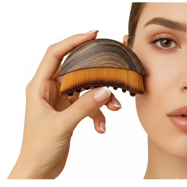 Contouréa™ Lymphatic Sculpting Face Brush