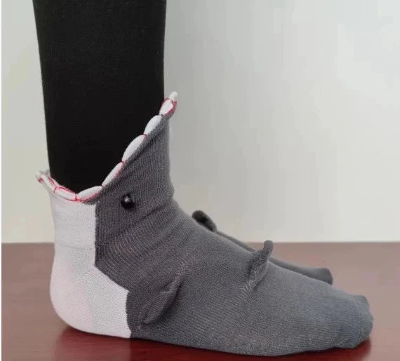 Cozy Anti-Slip Animal Socks