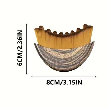 Contouréa™ Lymphatic Sculpting Face Brush