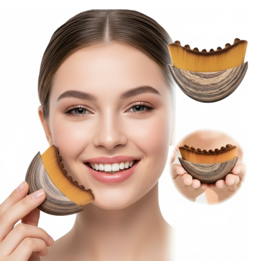 Contouréa™ Lymphatic Sculpting Face Brush